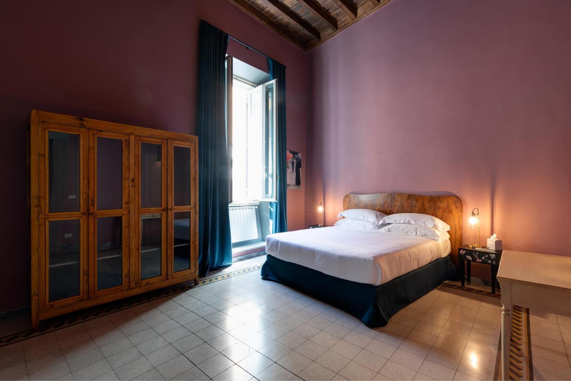 Appartamento Tor Millina 4 Piazza Navona Rome Bagian luar foto